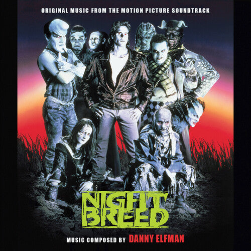 Danny Elfman - Nightbreed (Original Soundtrack) - Expanded Edition