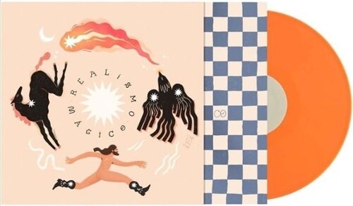 Carlos Sadness - Realismo Magico - Orange Vinyl