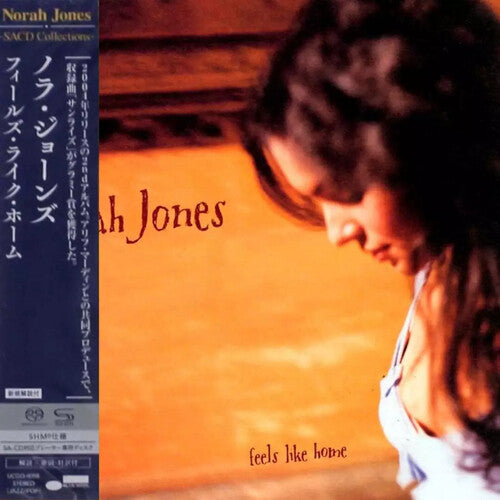 Norah Jones - Feels Like Home - SHM-SACD