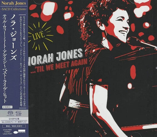 Norah Jones - Til We Meet Again-Best Live Hits - SHM-SACD