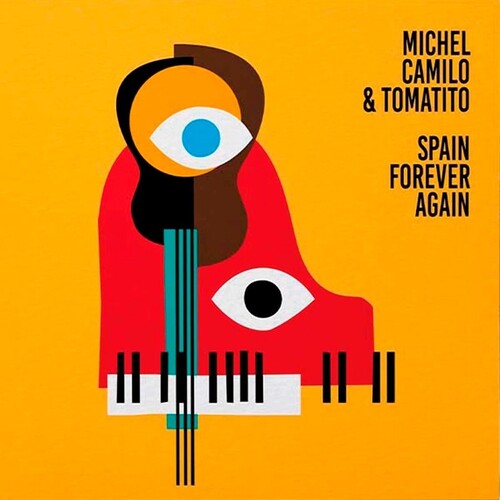 Michel Camino / Tomatito - Spain Forever Again