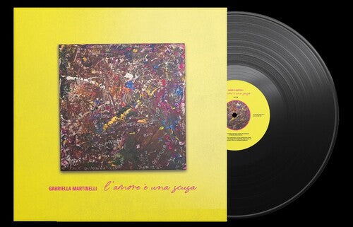 Martinelli Gabriella - L'Amore E Una Scusa
