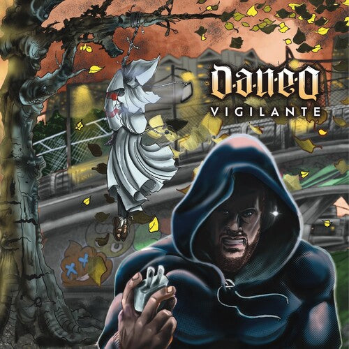 Dan-E-O - Vigilante