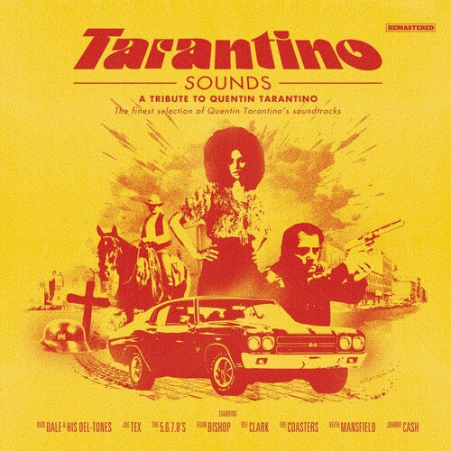 Tarantino Sounds/ Various - Tarantino Sounds / Various