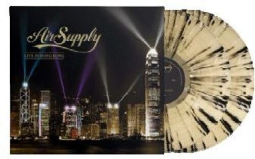 Live in Hong Kong - Blu-Ray + Limited Vinyl