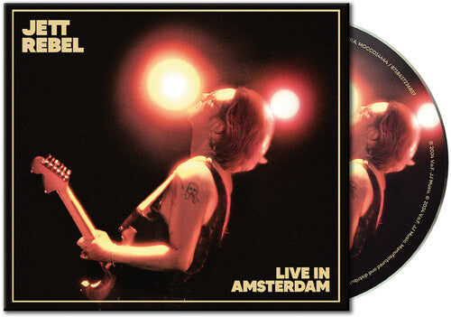 Jett Rebel - Live In Amsterdam