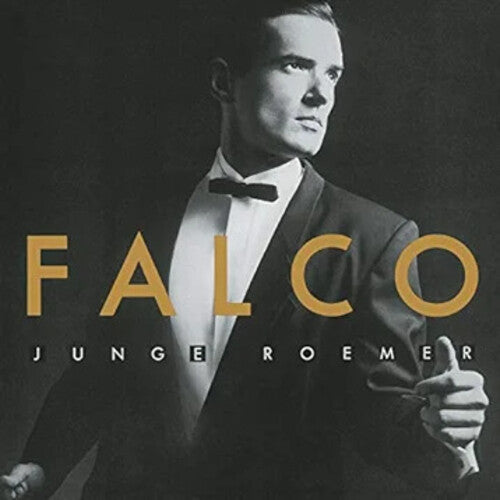 Falco - Junge Roemer - Deluxe 40th Anniversary Edition