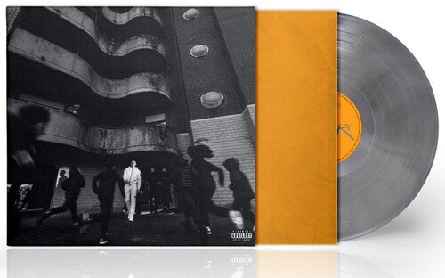 Rhove - Popolari - Ltd Grey Smoke Vinyl w/ Alternative Cover Art