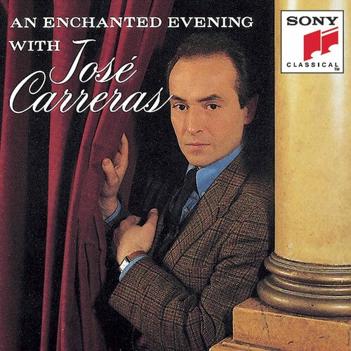 Jose Carreras - Enchanted Evening