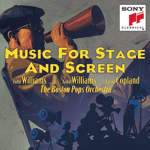 Boston Pops/ Williams - Music for Stage & Screen