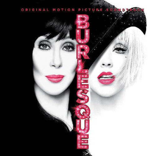 Cher/ Christina Aguilera - Burlesque - Original Motion Picture Soundtrack