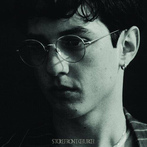 Storefront Church - Ink & Oil