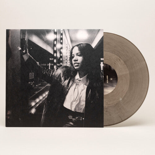 Baby Rose/ Badbadnotgood - Slow Burn - Clear Smoke