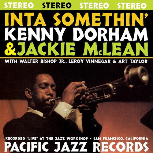 Kenny Dorham / Jackie McLean - Inta Somethin' (Blue Note Tone Poet Series)