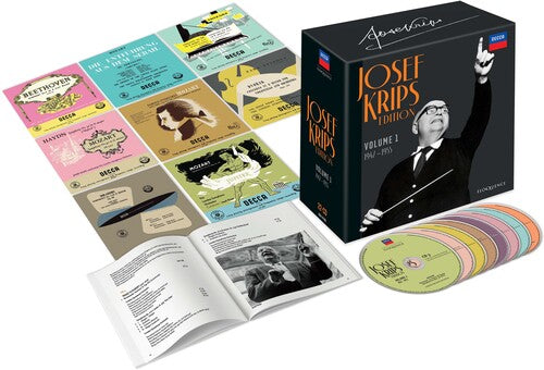 Joseph Krips - Joseph Krips Edition - Volume 1