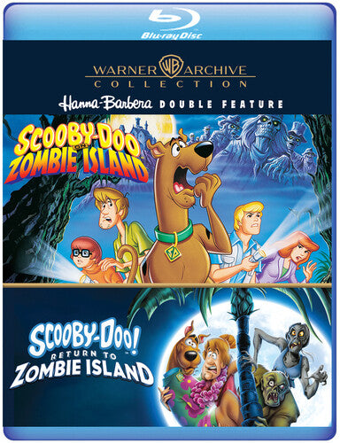 Scooby-Doo! on Zombie Island / Scooby-Doo! Return to Zombie Island