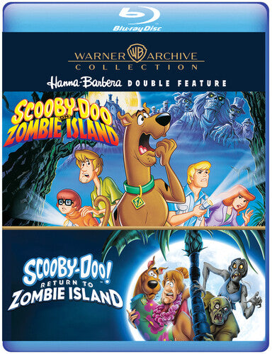 Scooby-doo On Zombie Island / Scooby-doo Return