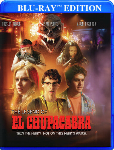 Legend Of El Chupacabra / (Mod)