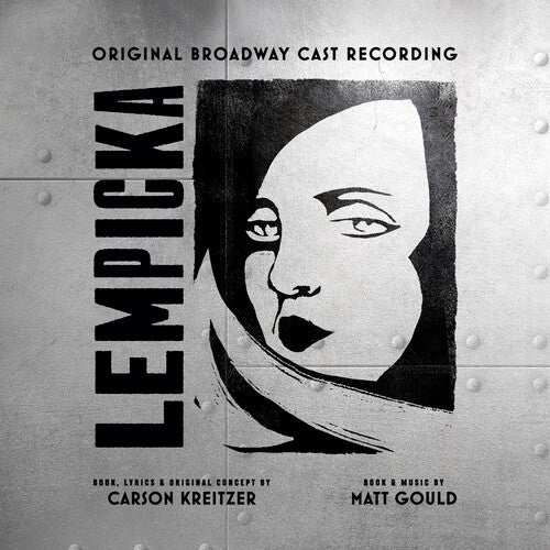 Original Broadway Cast of Lempicka - Lempicka (Original Broadway Cast Recording)