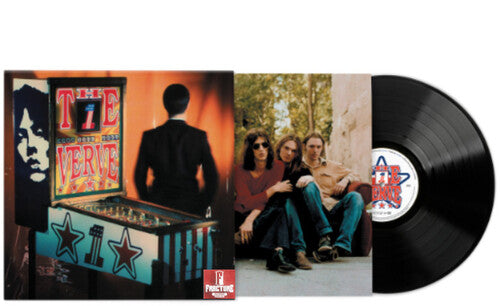 Verve - No Come Down - Limited Black Vinyl