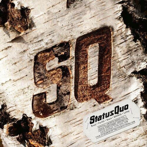 Status Quo - Official Archive Series Vol. 3 - Live At Westonbirt Arboretum