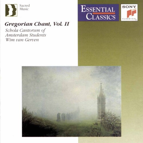 Gerven - Gregorian Chant 2