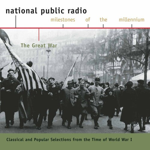 Great War: Classical & Popular Selections WWI/ Va - Great War: Classical & Popular Selections WWI / Va
