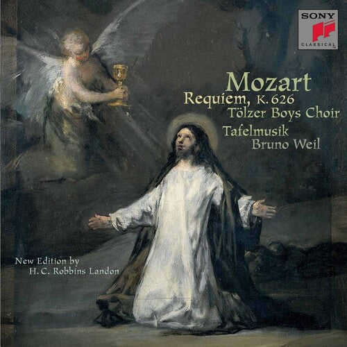Mozart/ Tafelmusik/ Tolzer Boys Choir/ Weil - Requiem