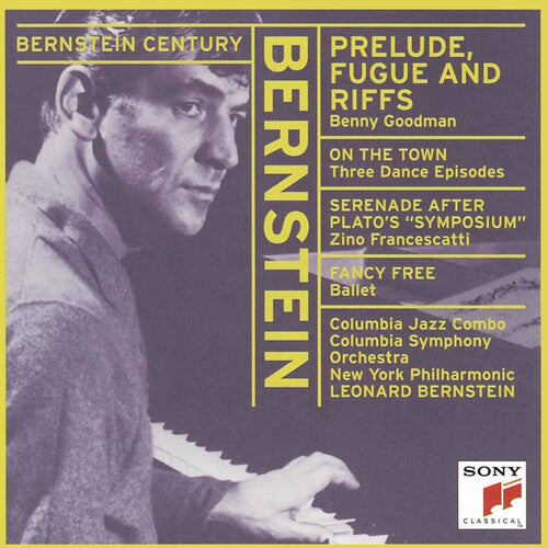 Bernstein/ Columbia Symphony Orchestra - Prelude Fugue & Riffs / on the Town