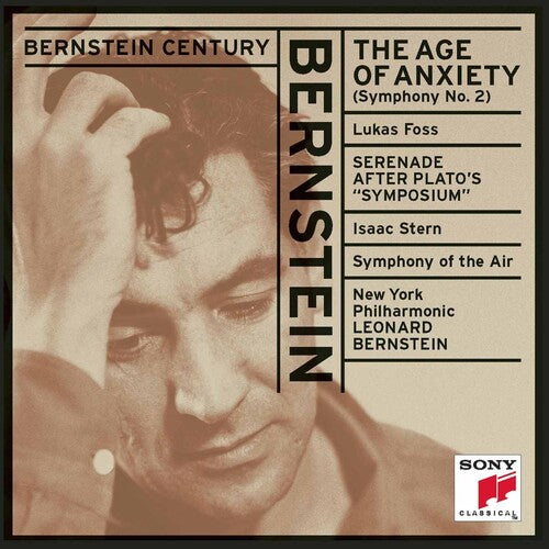 Bernstein/ Foss/ Stern/ Nyp - Symphony 2 / Serenade After Plato's Symposium