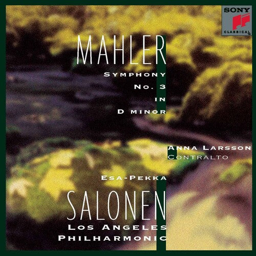Mahler/ Salonen/ Los Angeles Philharmonic - Symphony 3 in D Minor
