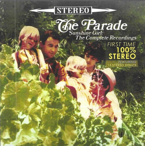 The Parade - Sunshine Girl: The Complete Recordings