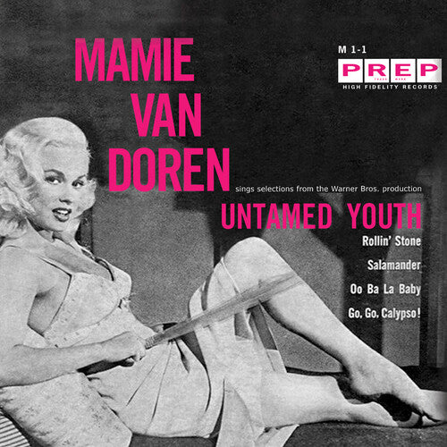 Mamie Doren - Untamed Youth