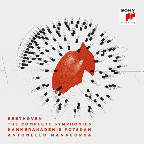 Beethoven/ Antonello Manacorda / Kammerakademie - Beethoven: The Complete Symphonies