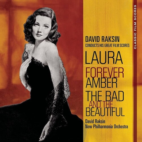 David Raksin - Suites From Laura & Forever Amber