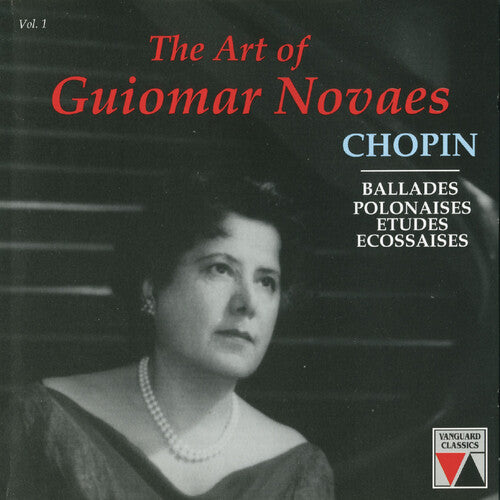Guiomar Novaes - Art of Guiomar Novaes