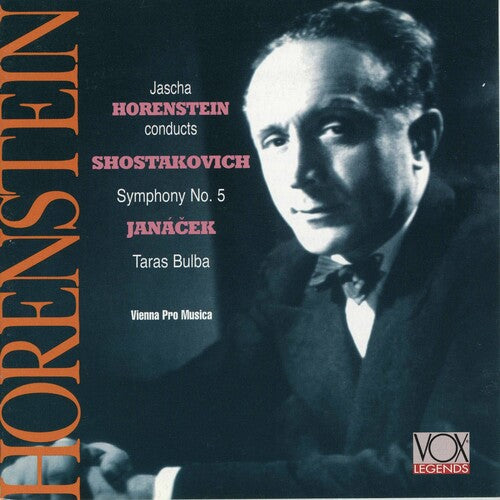Shostakovich/ Janacek - Symphony 5