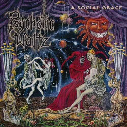 Psychotic Waltz - A Social Grace