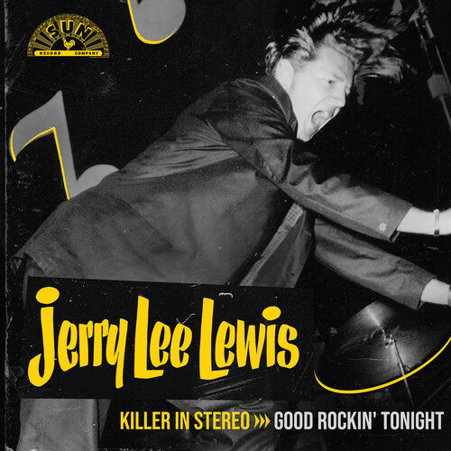 Jerry Lewis Lee - Killer In Stereo: Good Rockin' Tonight (Remastered 2023)