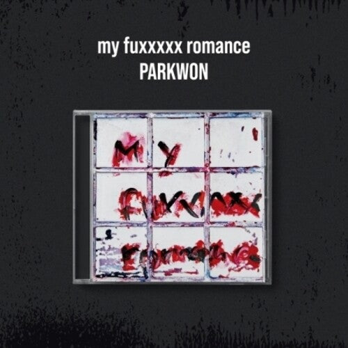 Park Won - My Fuxxxxx Romance - incl. 24pg Booklet