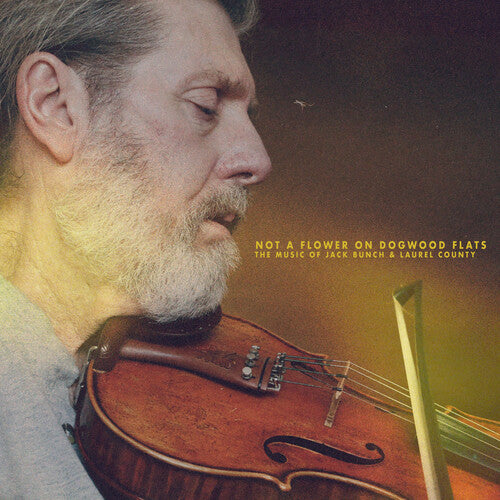 Jack Bunch - Not a Flower on Dogwood Flats: The Music of Jack Bunch