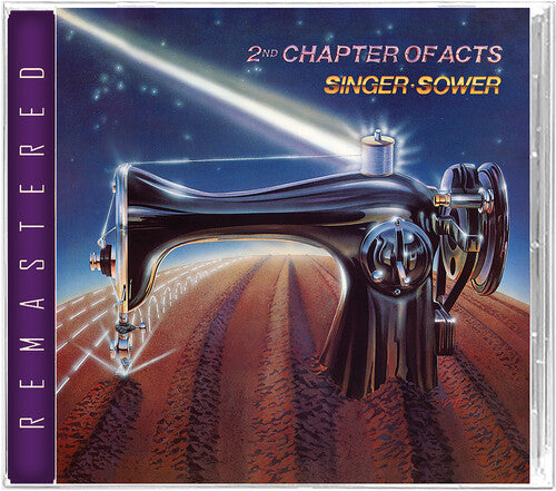 2nd Chapter of Acts - Singer Sower