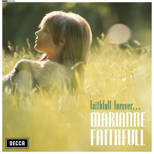 Marianne Faithfull - Faithfull Forever - Limited Clear Vinyl