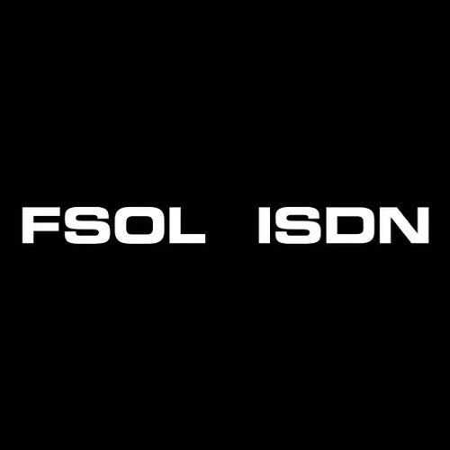 Future Sound of London - Isdn: 30th Anniversary - Limited Clear Vinyl