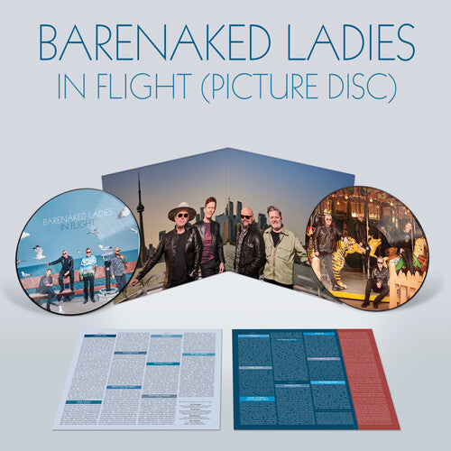 Barenaked Ladies - In Flight