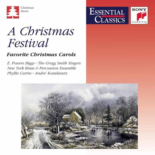 Christmas Festival/ Various - Christmas Festival