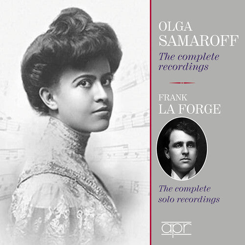 Olga Samaroff - Complete Solo Recordings