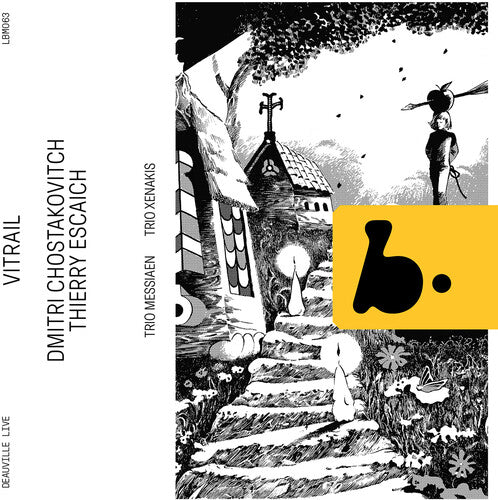 Shostakovich/ Escaich/ Trio Xenakis - Shostakovich & Escaich: Vitrail (Live)