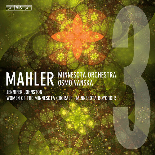 Mahler/ Johnston/ Minnesota Orchestra - Mahler: Symphony No. 3