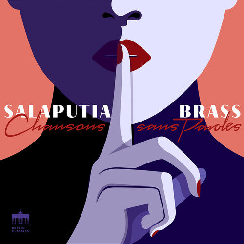 Salaputia Brass - Chansons sans paroles